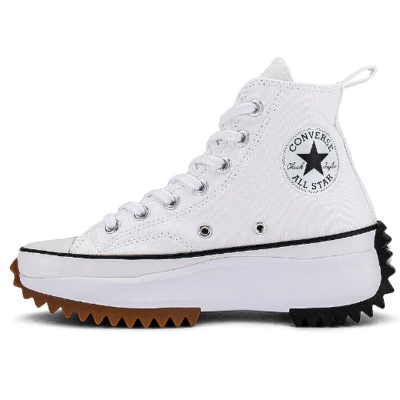 Converse Run Star Hike Hightop Sneakers - Picture 1 of 11